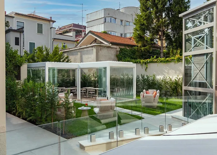 Boutique Hotel Martini 17